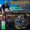 Smartwatch inteligente com Rastreador Integrado à Prova D'água